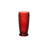 Villeroy & Boch Longdrink Red Boston Coloured In Rot 8