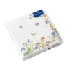 Villeroy & Boch Lunch Serviette Blumenranke Oster Accessoires In Bunt 5