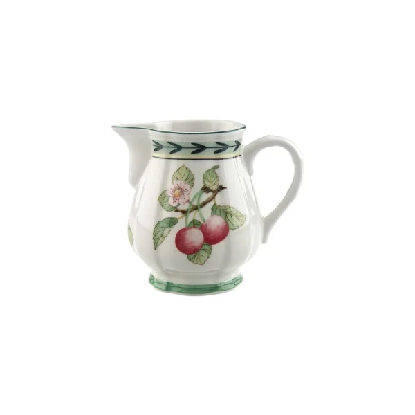 Villeroy & Boch Milchkännchen 6 Pers. French Garden Fleurence In Bunt 1