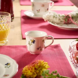 Villeroy & Boch Mokka-/Espressoobertasse Petite Fleur In Weiß 6