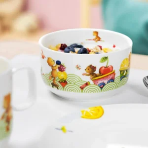 Villeroy & Boch Mülischale Hungry As A Bear ø 12.0 Cm In Bunt 7