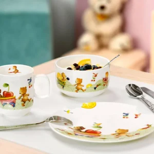 Villeroy & Boch Mülischale Hungry As A Bear ø 12.0 Cm In Bunt 9