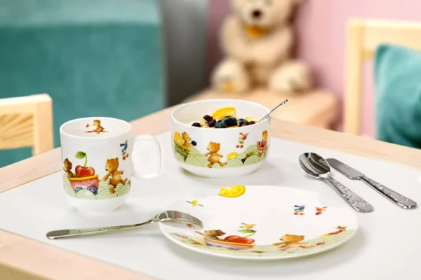 Villeroy & Boch Mülischale Hungry As A Bear ø 12.0 Cm In Bunt 4