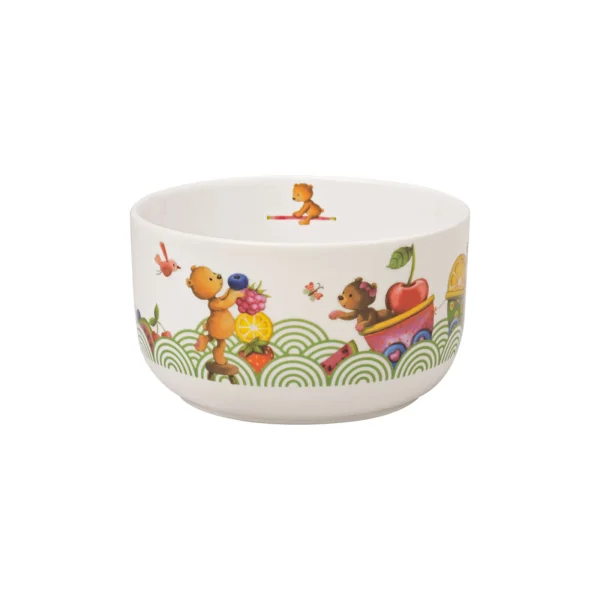 Villeroy & Boch Mülischale Hungry As A Bear ø 12.0 Cm In Bunt 1