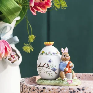 Villeroy & Boch Osterei-Dose Max Mit Möhre Bunny Tales In Grün|orange 6