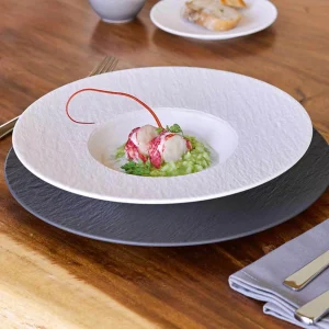 Villeroy & Boch Pasta-Set Manufacture Rock In Weiß 15