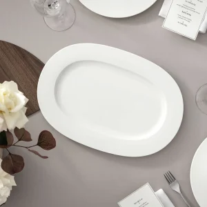 Villeroy & Boch Platte Oval Royal In Weiß 6