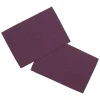 Villeroy & Boch Platzset Violett S2 Textil Uni TREND In Lila 5