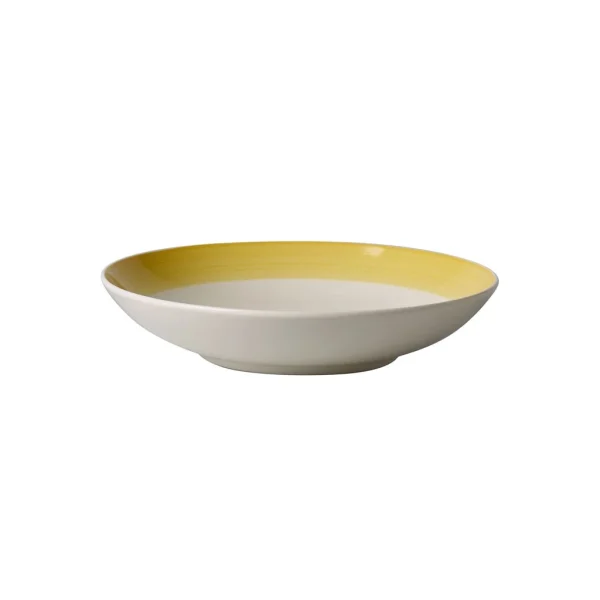 Villeroy & Boch Schale Flach Colourful Life Lemon Pie In Gelb 1