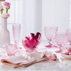 Villeroy & Boch Sektglas Rose Boston Coloured In Rosa 6