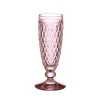 Villeroy & Boch Sektglas Rose Boston Coloured In Rosa 8