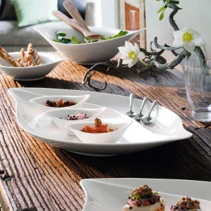 Villeroy & Boch Servierteller New Cottage Special Serve Salad In Weiß 7