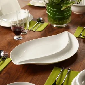 Villeroy & Boch Servierteller New Cottage Special Serve Salad In Weiß 9