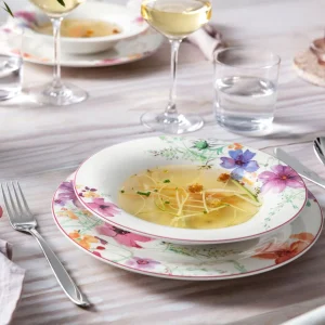 Villeroy & Boch Speiseteller Mariefleur Basic In Bunt 8