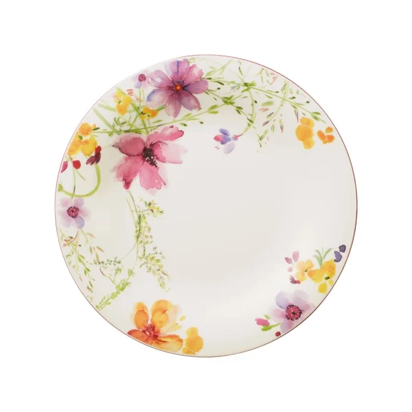 Villeroy & Boch Speiseteller Mariefleur Basic In Bunt 1