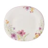 Villeroy & Boch Speiseteller Oval Flach Mariefleur Basic In Bunt 11