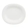 Villeroy & Boch Speiseteller Oval Flach New Cottage Basic In Weiß 16