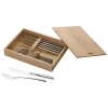 Villeroy & Boch Steakbesteck Set 12 Tlg. Piemont In Silber/platin 17