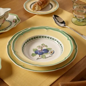 Villeroy & Boch Suppenteller French Garden Valence In Bunt 6