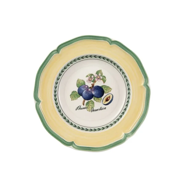 Villeroy & Boch Suppenteller French Garden Valence In Bunt 1