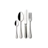 Villeroy & Boch Tafelbesteck 24tlg. Kreuzband Septfontaines In Silber/platin 5