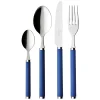 Villeroy & Boch Tafelbesteck 24tlg. Play! Blue Ocean In Blau 14