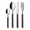 Villeroy & Boch Tafelbesteck 24tlg. Play! Chocolate Brown In Braun 11