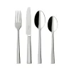 Villeroy & Boch Tafelbesteck 24tlg. Victor In Silber/platin 10