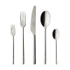 Villeroy & Boch Tafelbesteck 30tlg. Ella Satiniert In Silber/platin 5