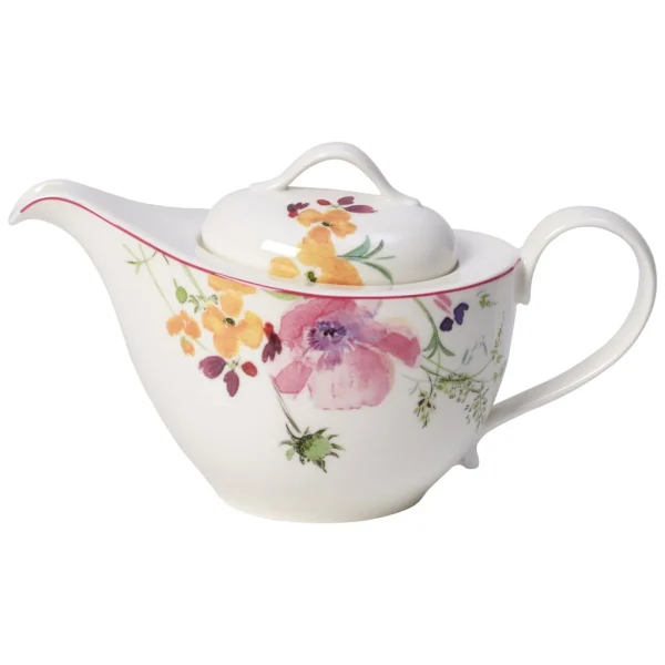 Villeroy & Boch Teekanne 2 Pers. Mariefleur Tea In Bunt 1