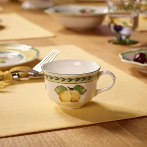 Villeroy & Boch Teeobertasse French Garden Fleurence In Bunt 7