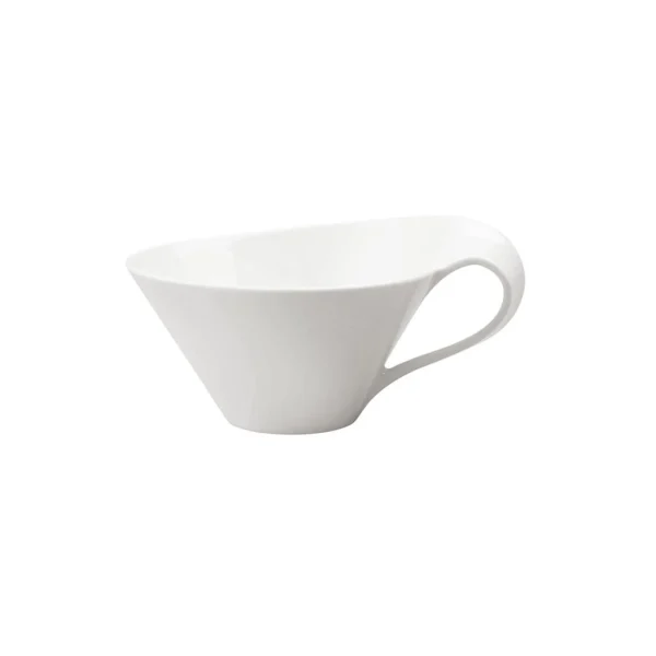 Villeroy & Boch Teeobertasse NewWave In Weiß 1