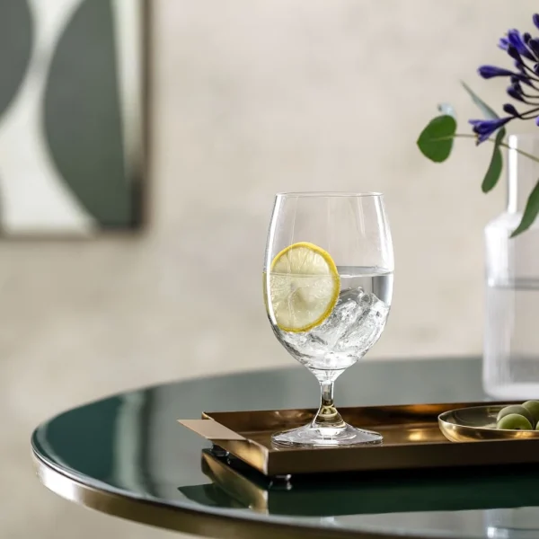 Villeroy & Boch Wasserkelch, Set 4tlg. La Divina In Klar 3