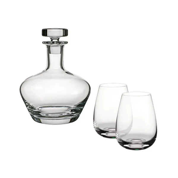 Villeroy & Boch Whisky-Set Scotch Whisky – Carafes In Klar 1