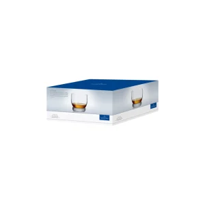 Villeroy & Boch Whiskygläser Octavie 360 Ml In Transparent 9