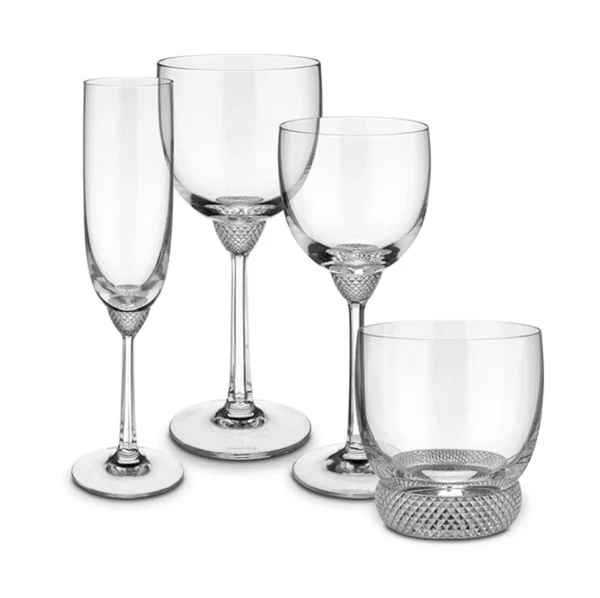 Villeroy & Boch Whiskygläser Octavie 360 Ml In Transparent 4